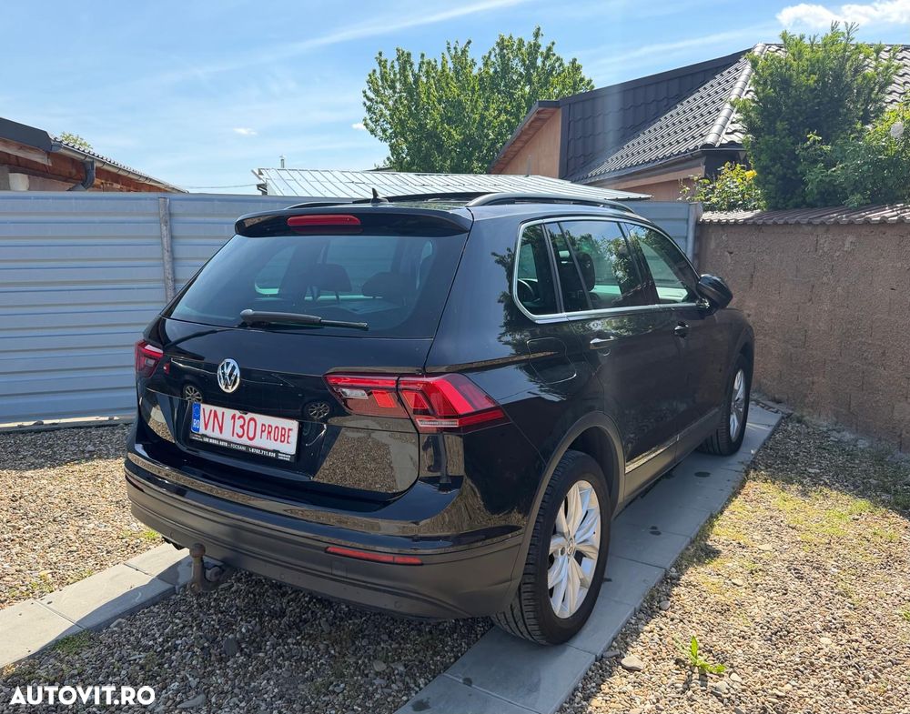 Volkswagen Tiguan 2.0 TDI 4Mot DSG Highline - 6