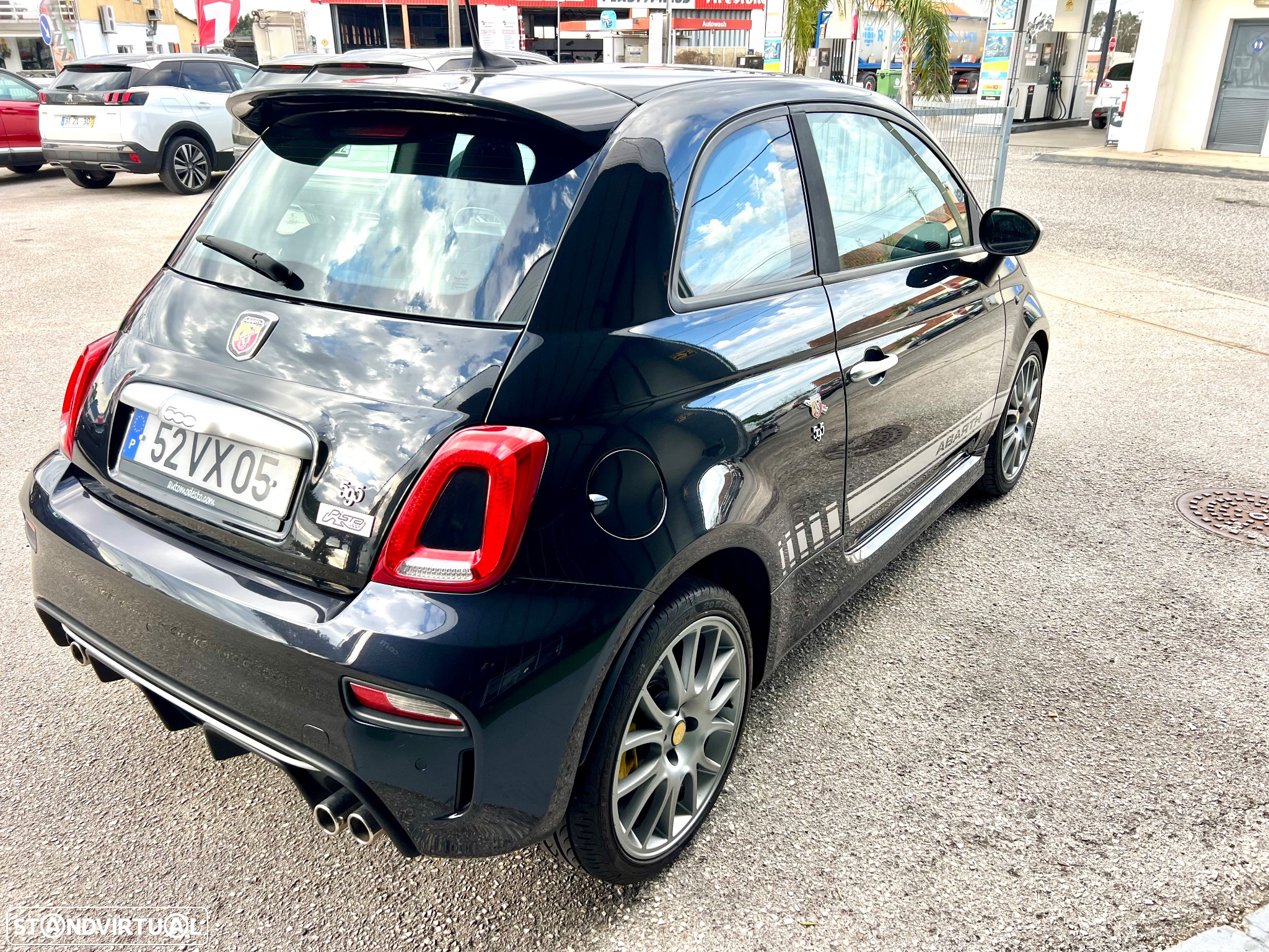 Abarth 595 1.4 T-Jet Pista - 4