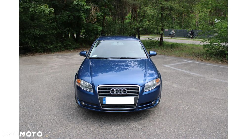 Audi A4 Avant 2.0 TDI - 2