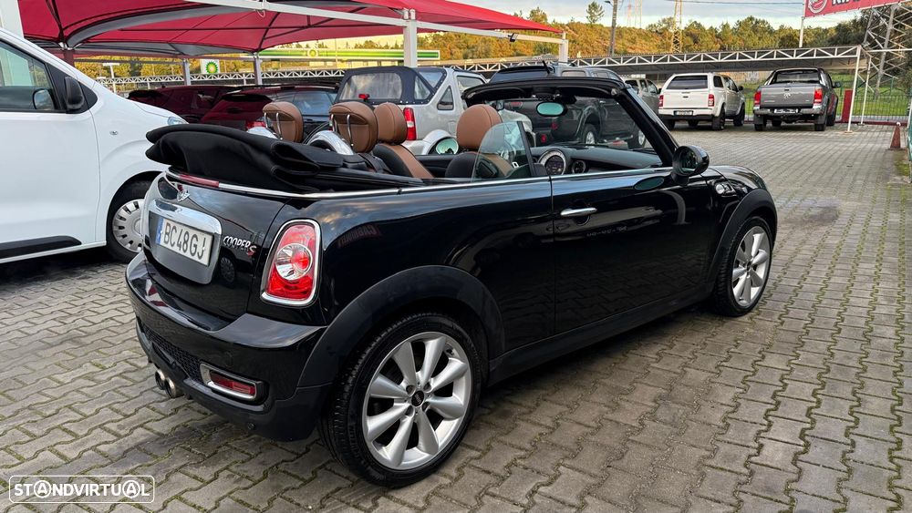 MINI Cabrio Cooper S Auto. - 12