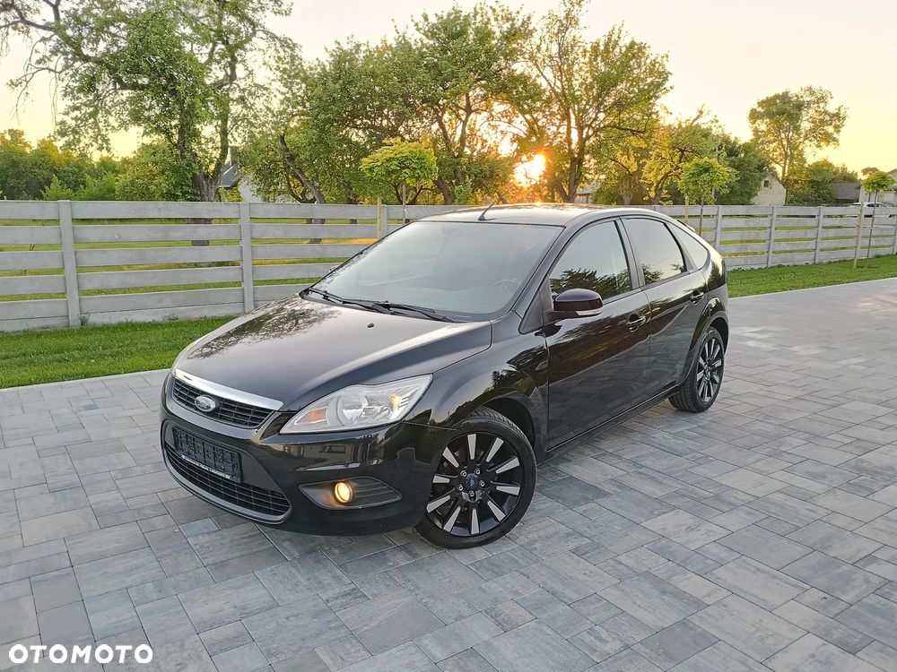 Ford Focus 1.6 16V Black Magic - 2