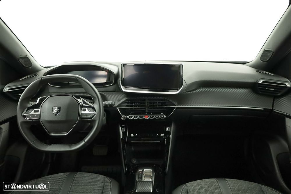 Peugeot 2008 1.2 PureTech Allure EAT8 - 8