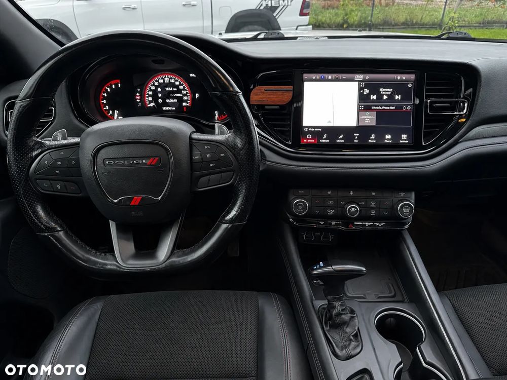 Dodge Durango - 14