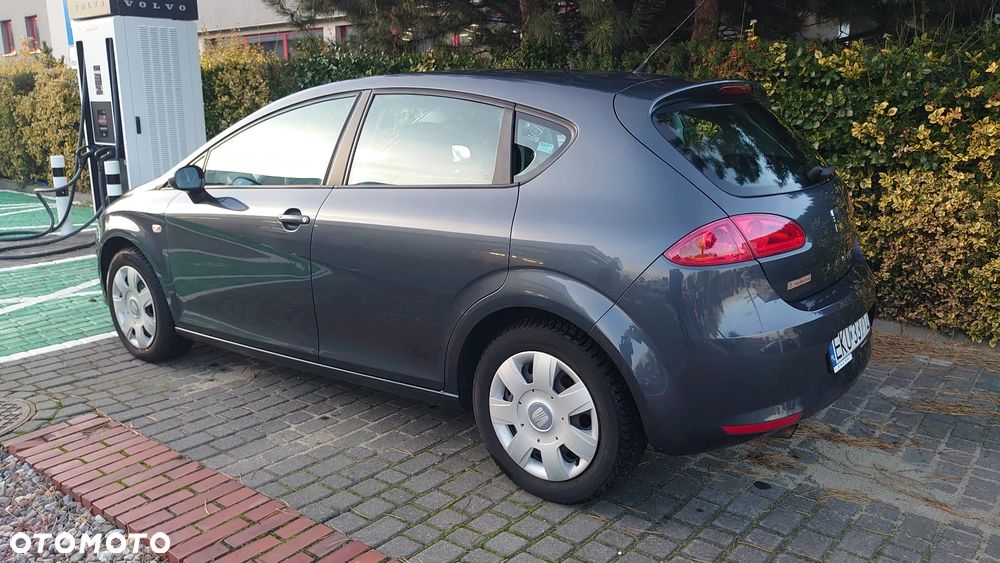 Seat Leon 1.6 Reference - 3