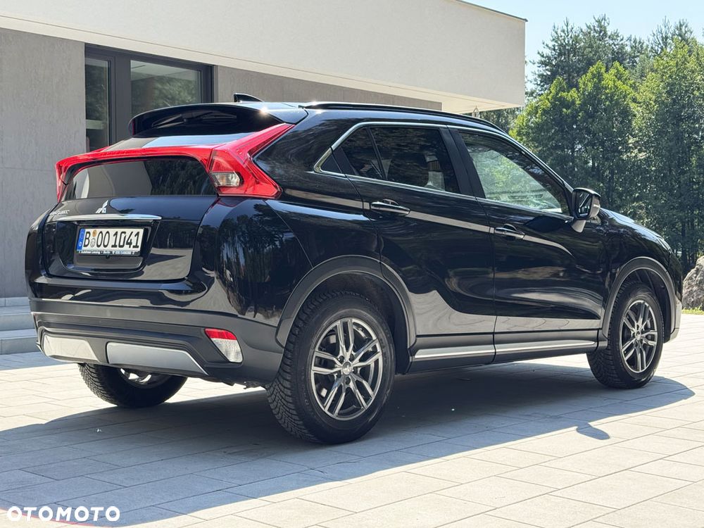 Mitsubishi Eclipse Cross 1.5 T-MIVEC ClearTec CVT 2WD Diamant Edition Plus - 15