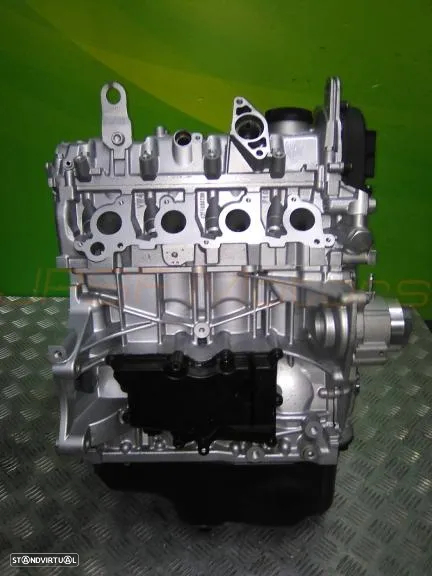 Motor RECONDICIONADO Seat Ibiza 1.2 TSI CBZB - 5