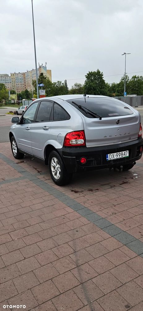 SsangYong/KGM Actyon 200 Xdi 4x2 Base - 6