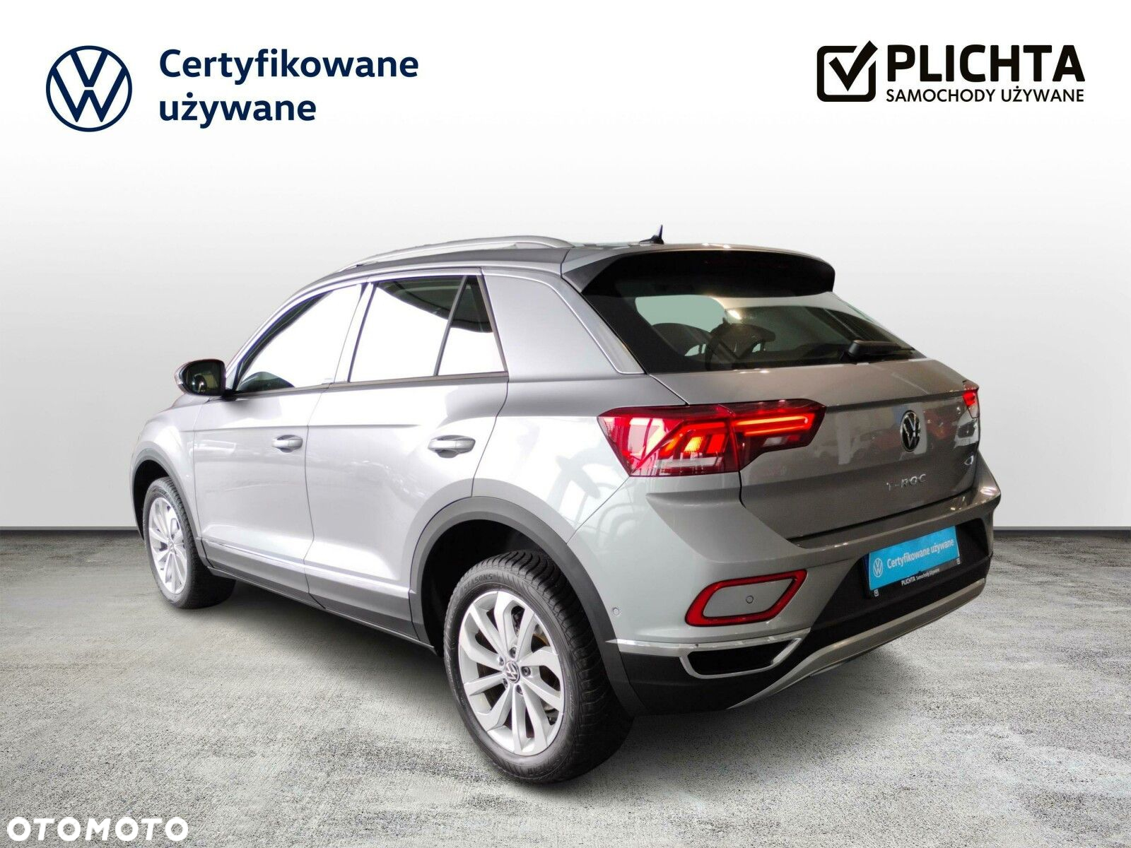 Volkswagen T-Roc 1.5 TSI Style DSG - 3