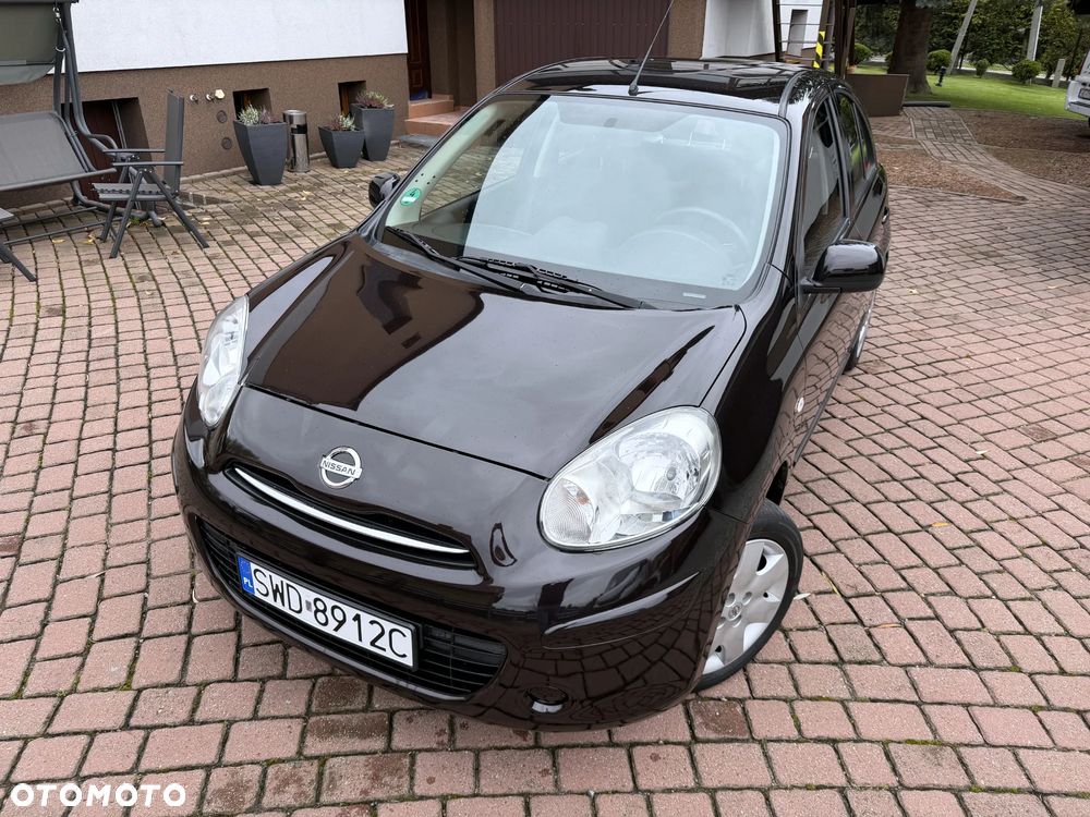 Nissan Micra 1.2 Tekna - 24