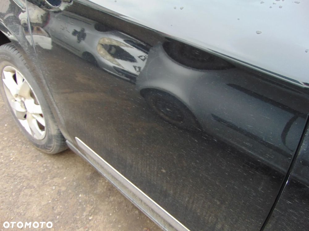 DRZWI PRAWE TYŁ TYLNE CITROEN C5 III KTVD SEDAN - 2