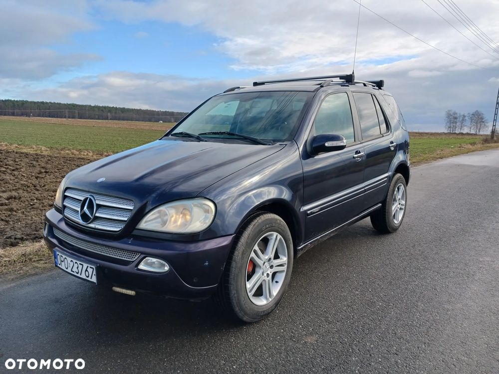 Mercedes-Benz ML - 1