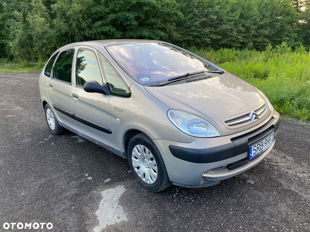 Citroën Xsara Picasso - 2