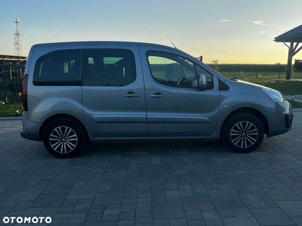 Peugeot Partner 110 Stop&Start Allure - 8