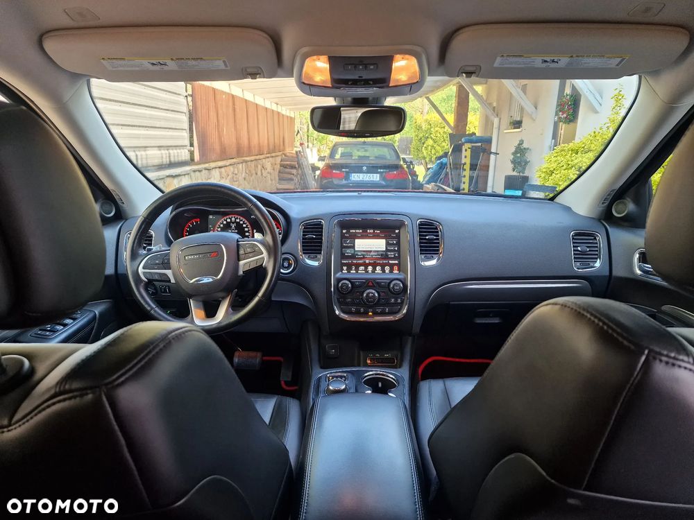 Dodge Durango 3,6 Limited - 4