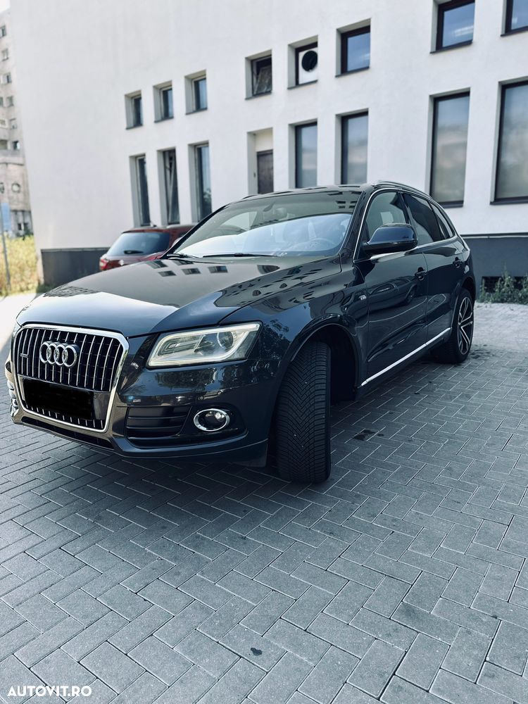 Audi Q5 2.0 TDI Quattro Stronic - 2