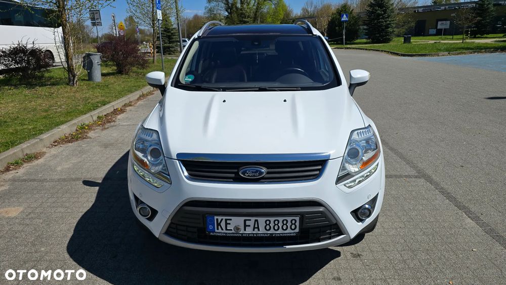 Ford Kuga 2.0 TDCi 4x4 Titanium - 7