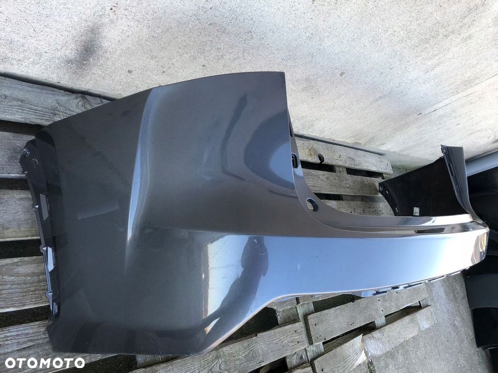 ZDERZAK TYŁ TYLNY LEXUS NX I 1 2014- NX200T NX300H 52159-78010 CAŁY - 2