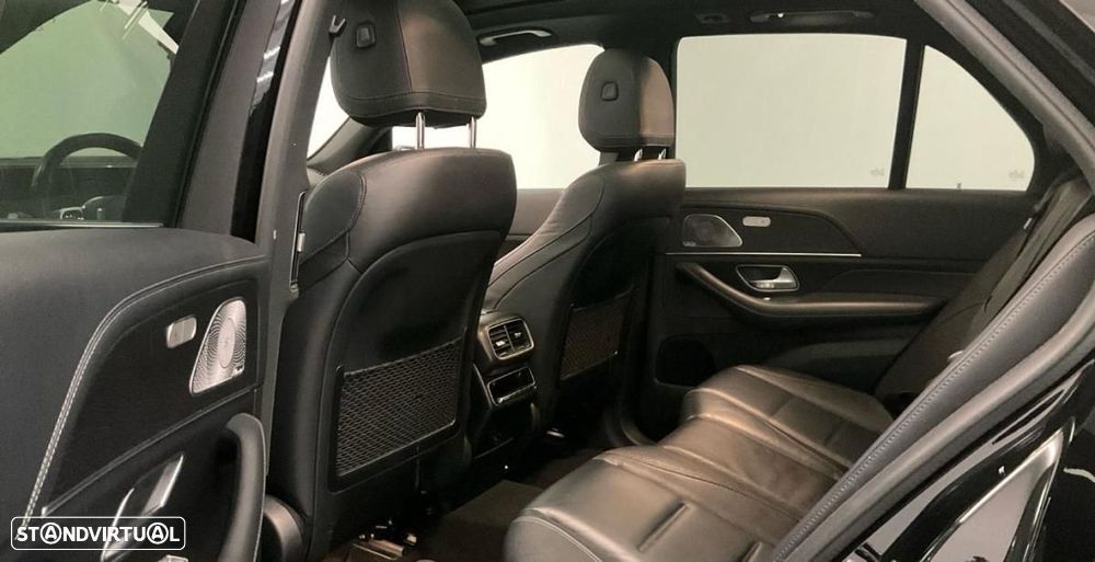 Mercedes-Benz GLE 350 de 4Matic 9G-TRONIC AMG Line - 6