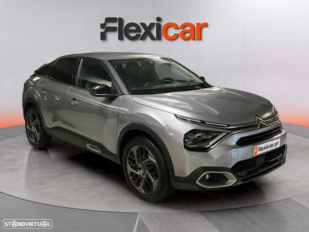 Citroën C4 - 1