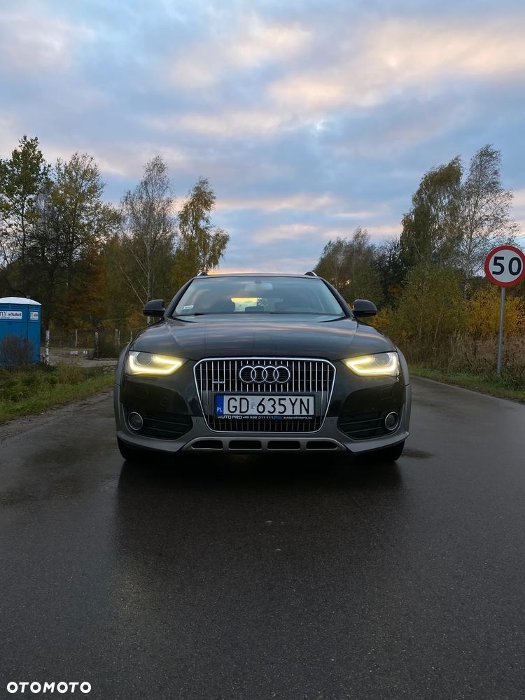 Audi A4 Allroad - 4