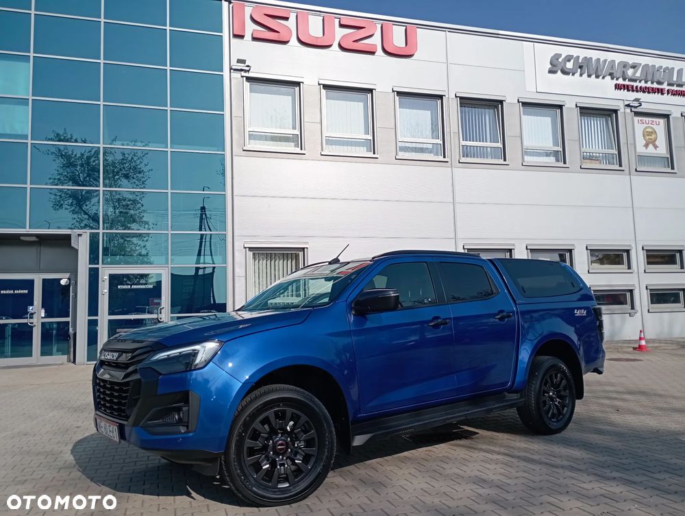 Isuzu D-Max