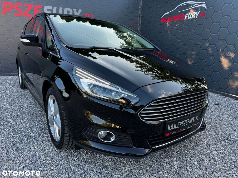 Ford S-Max 2.0 TDCi Titanium PowerShift - 9