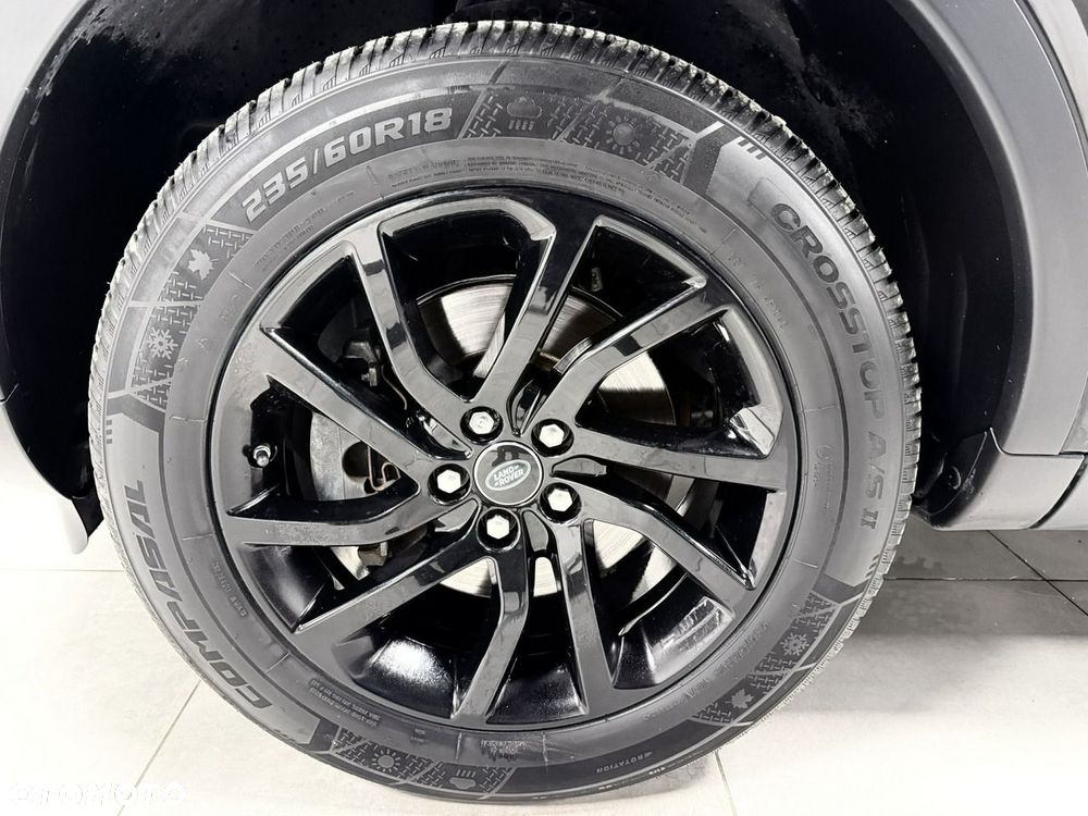 Land Rover Discovery Sport 2.0 TD4 HSE Luxury - 17
