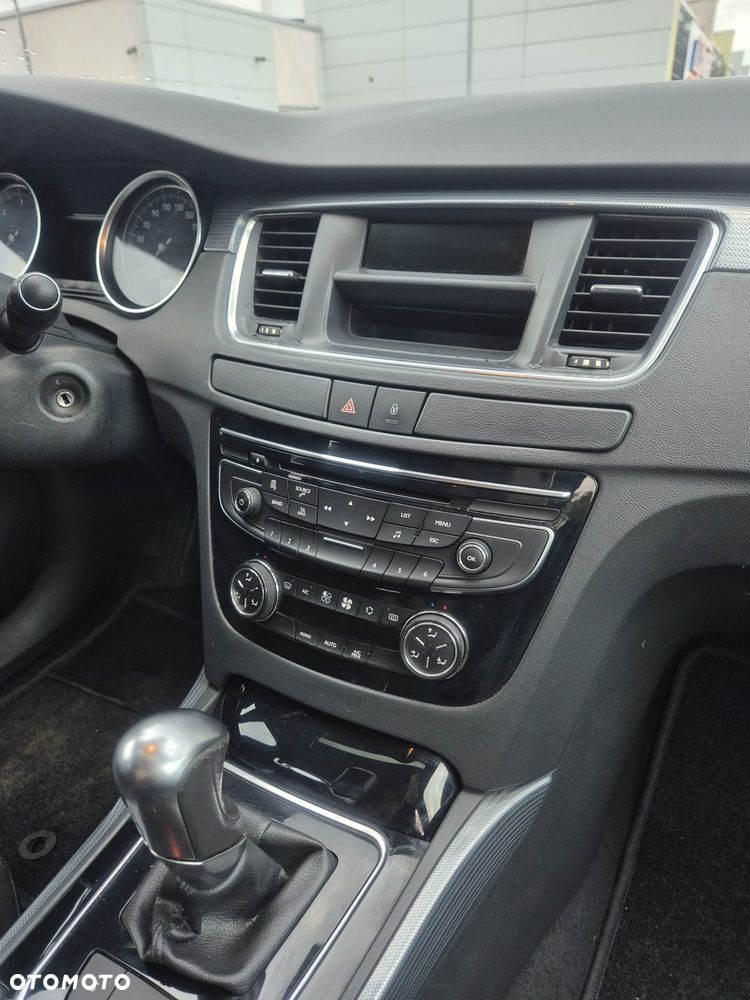 Peugeot 508 1.6 e-HDi Active S&S - 14