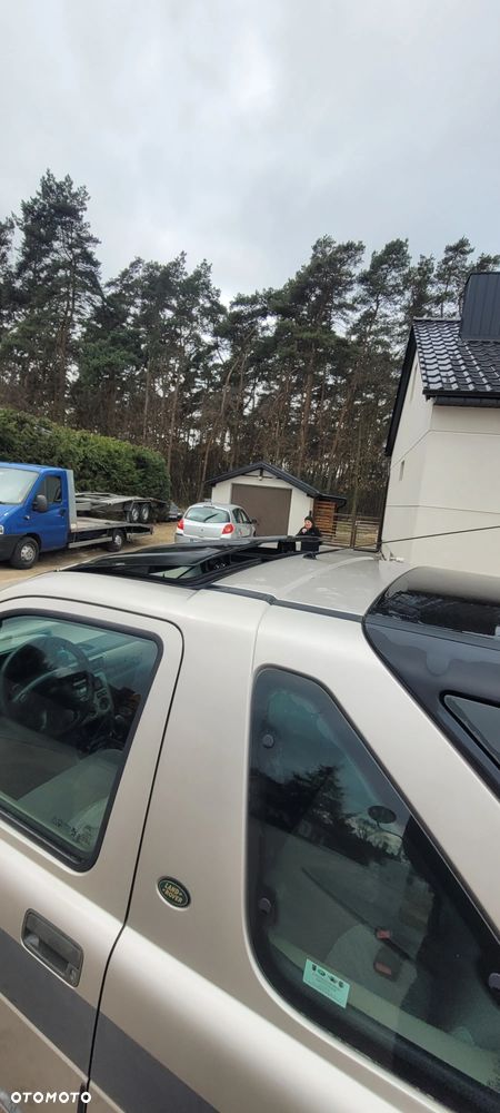 Land Rover Freelander - 32