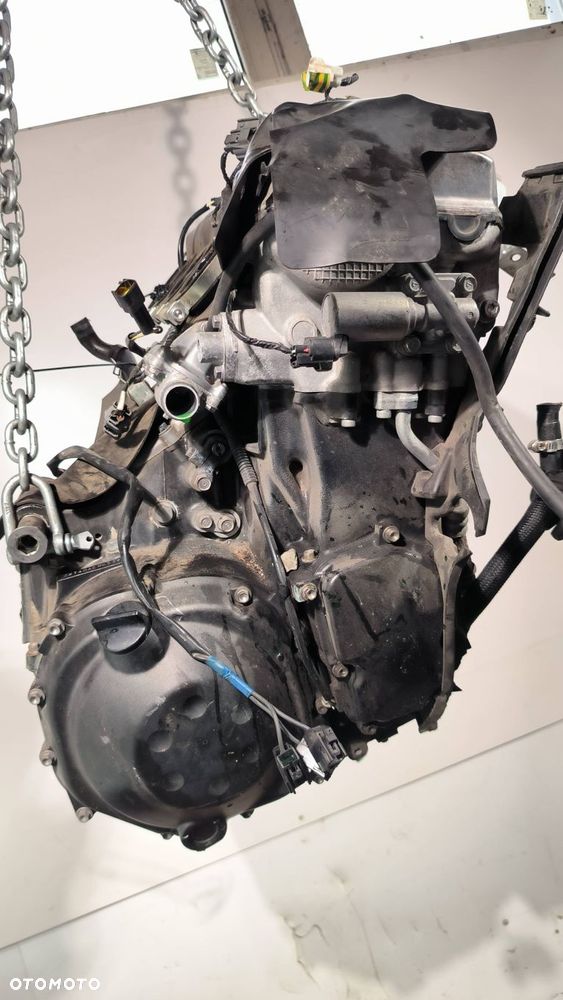 SILNIK MOTOCYKL KAWASAKI GTR 1400 ZXT40AE ZZR1400 - 5