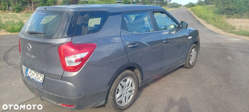 SsangYong/KGM XLV 1.6 Quartz - 12