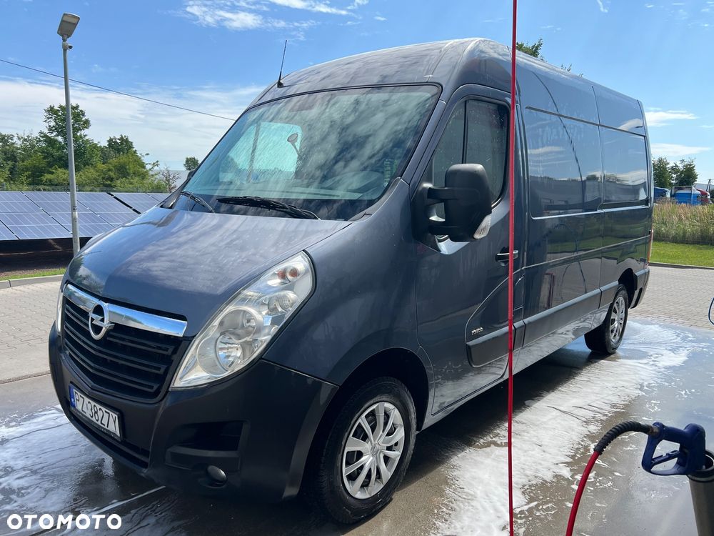 Opel Movano - 3
