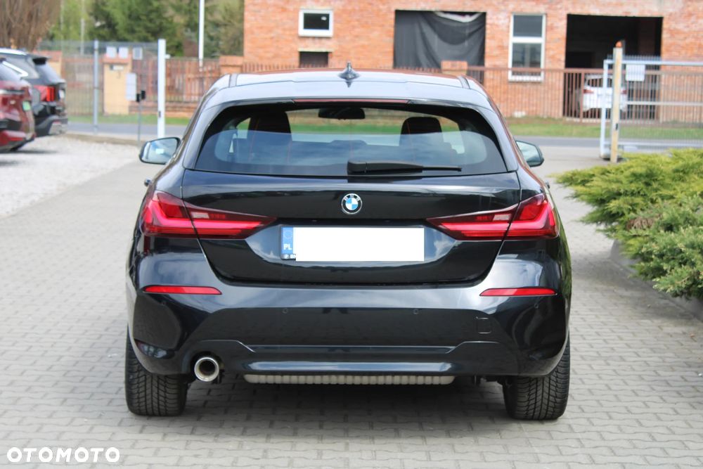 BMW Seria 1 118i GPF Advantage - 7