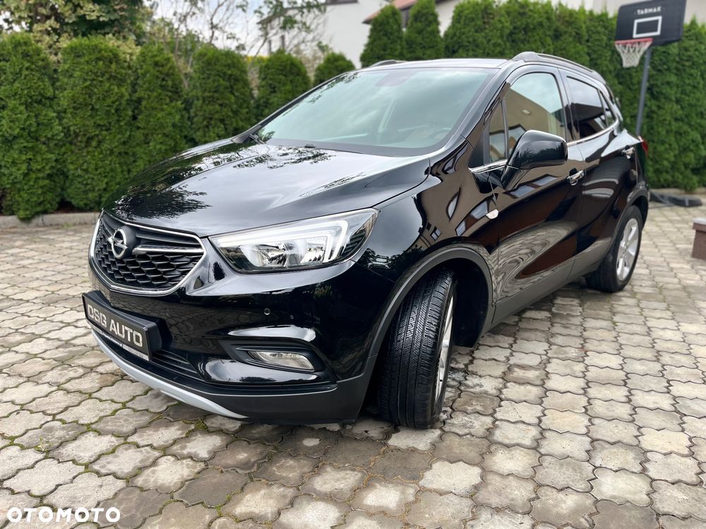 Opel Mokka - 12