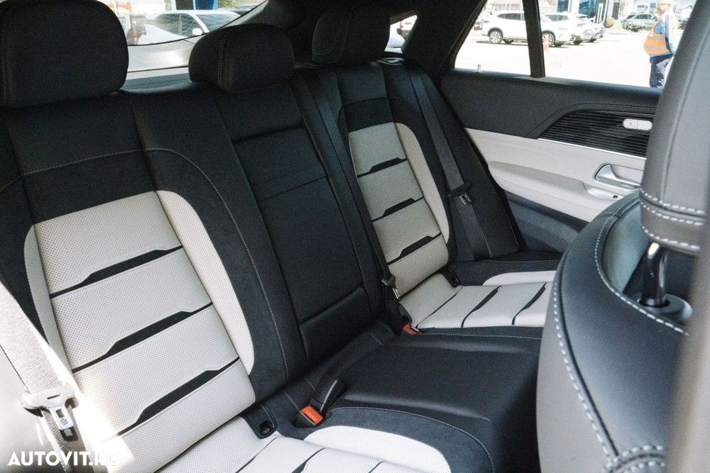 Mercedes-Benz GLE Coupe - 12