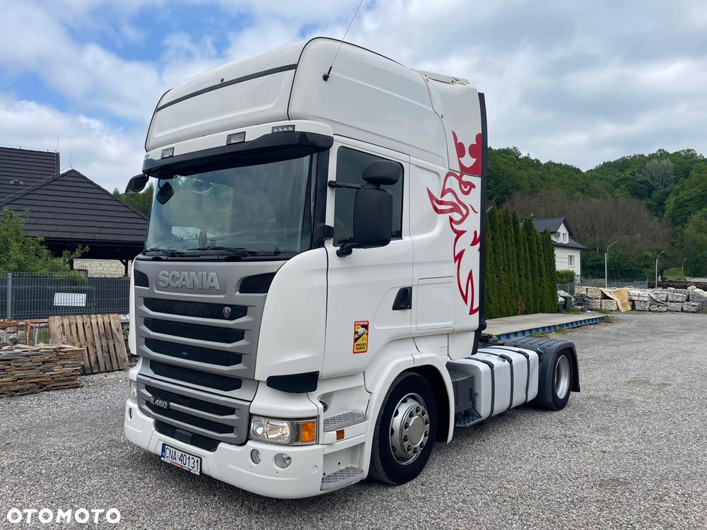 Scania R450 - 11