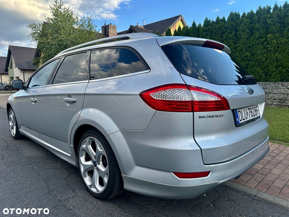 Ford Mondeo 2.0 TDCi Titanium S - 4