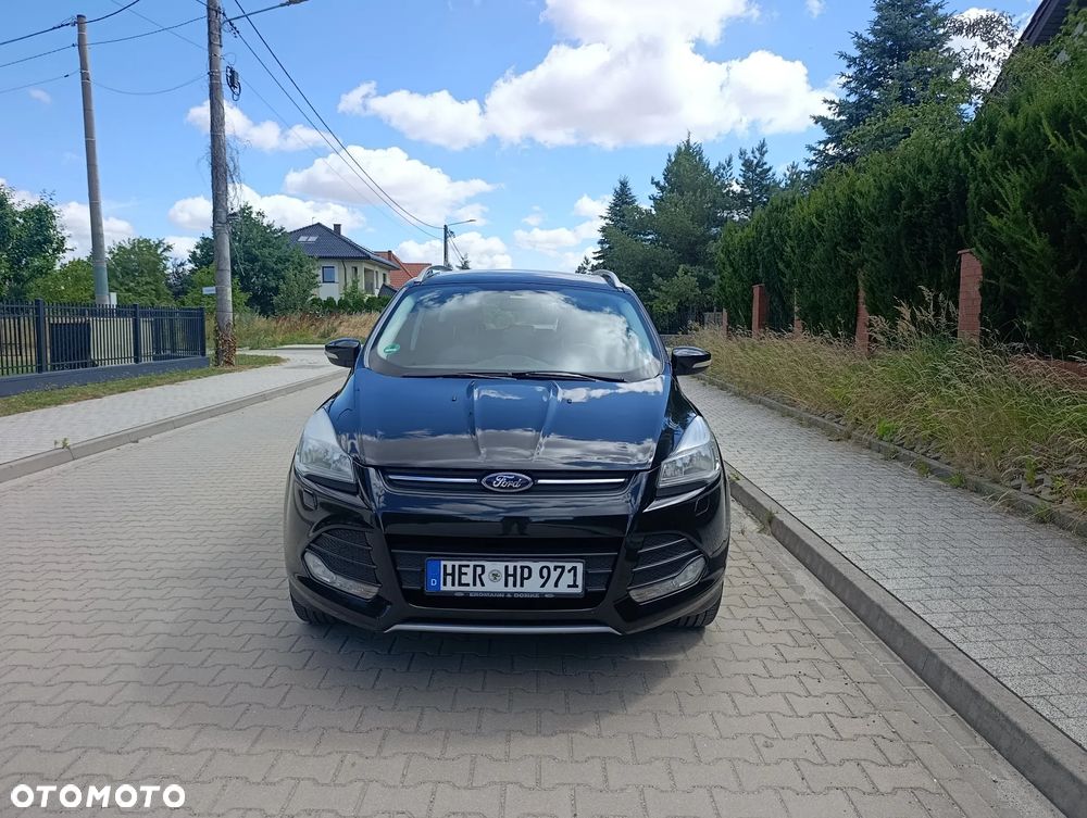 Ford Kuga 2.0 TDCi 2x4 Titanium - 5