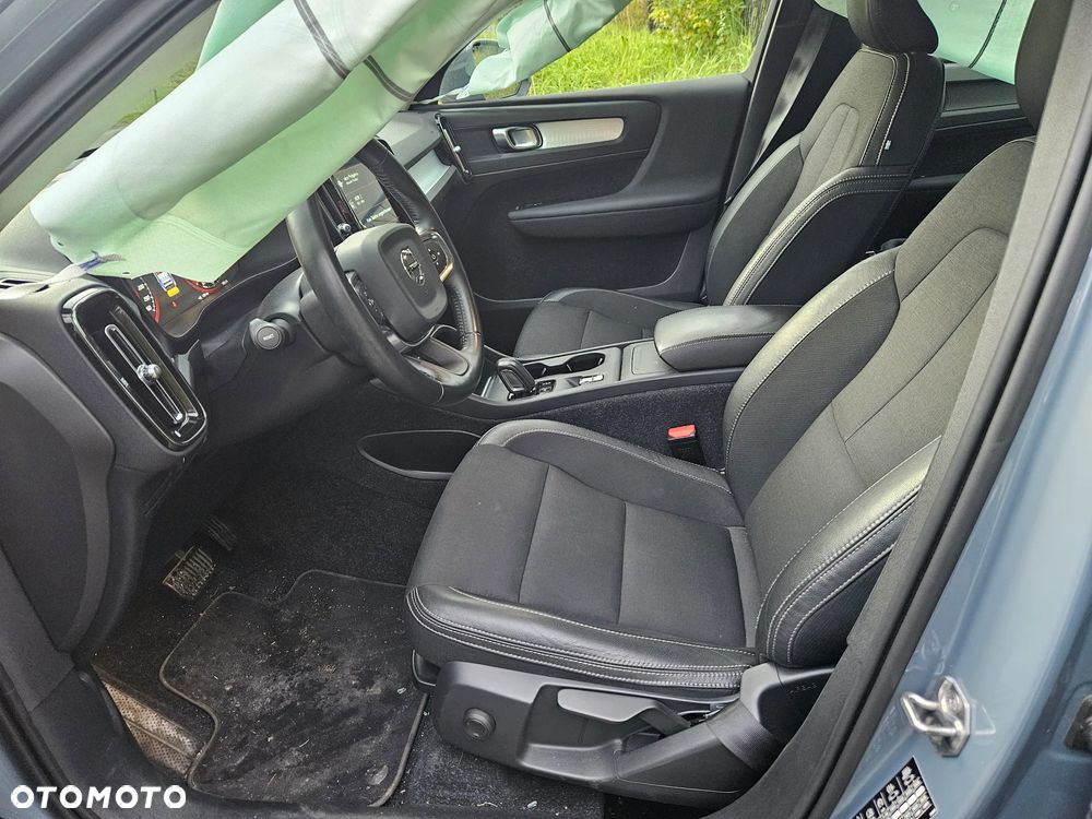 Volvo XC 40 D4 AWD Geartronic Inscription - 11