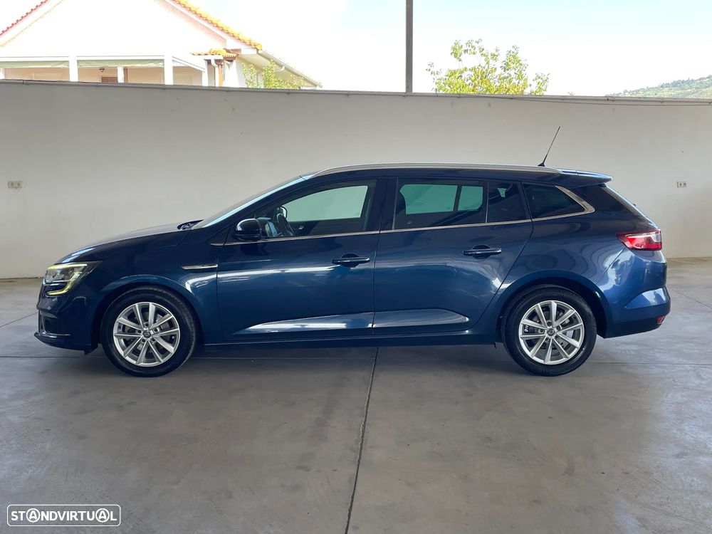 Renault Mégane Sport Tourer 1.5 dCi Limited - 2