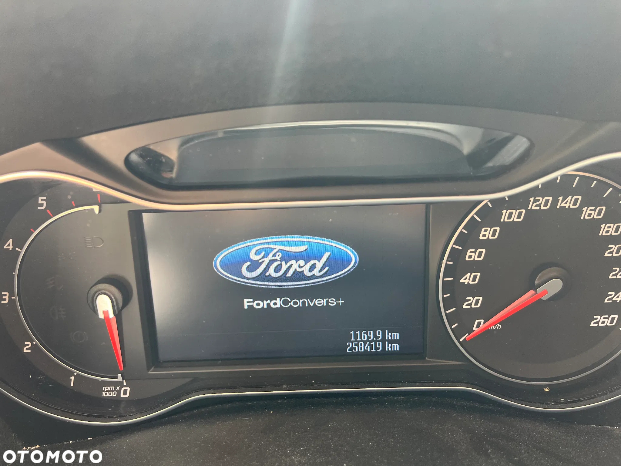 Ford Mondeo - 11
