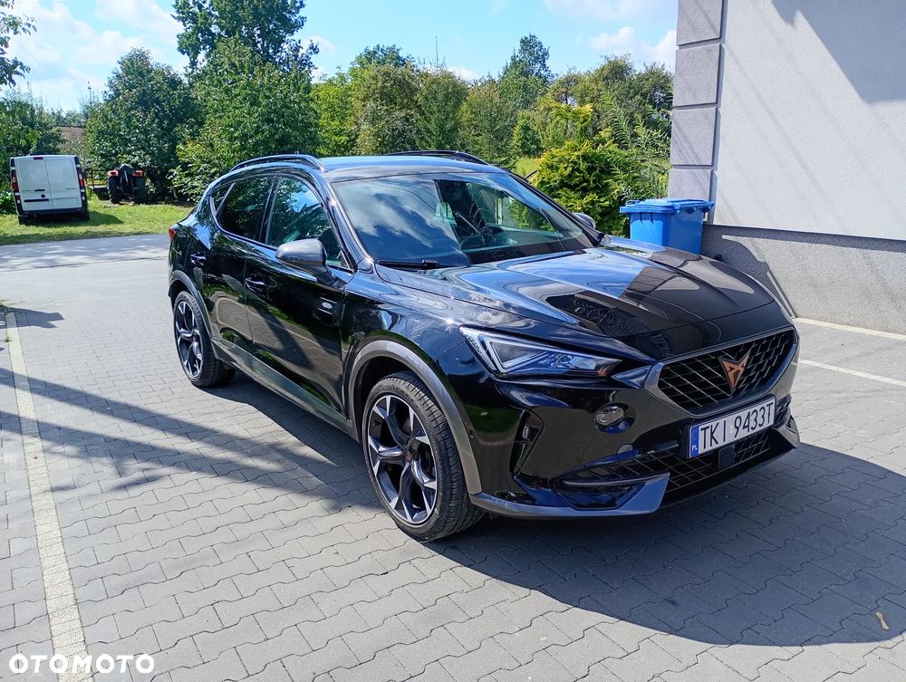 Cupra Formentor 1.4 e-Hybrid DSG - 1