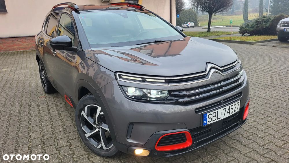 Citroën C5 Aircross BlueHDI 180 S&S EAT8 SHINE - 36