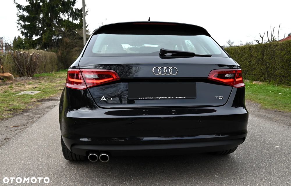 Audi A3 Sportback - 20