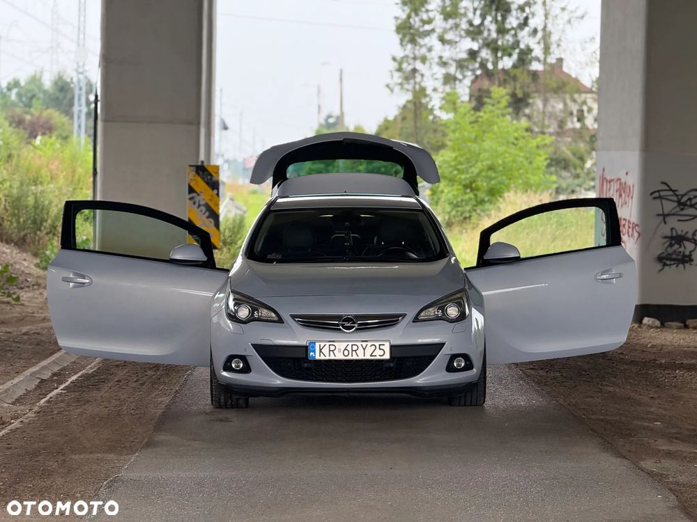 Opel Astra GTC 2.0 CDTI ecoFLEX Start/Stop - 3