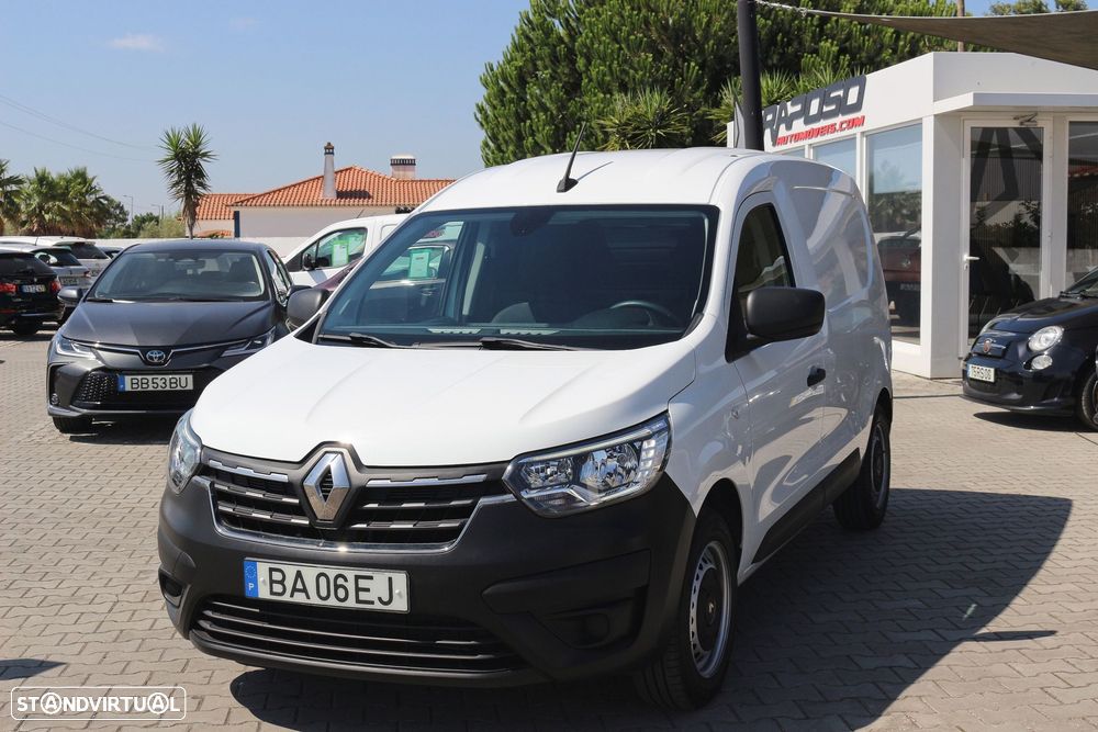 Renault Express 1.5 Blue dCi Advance - 9