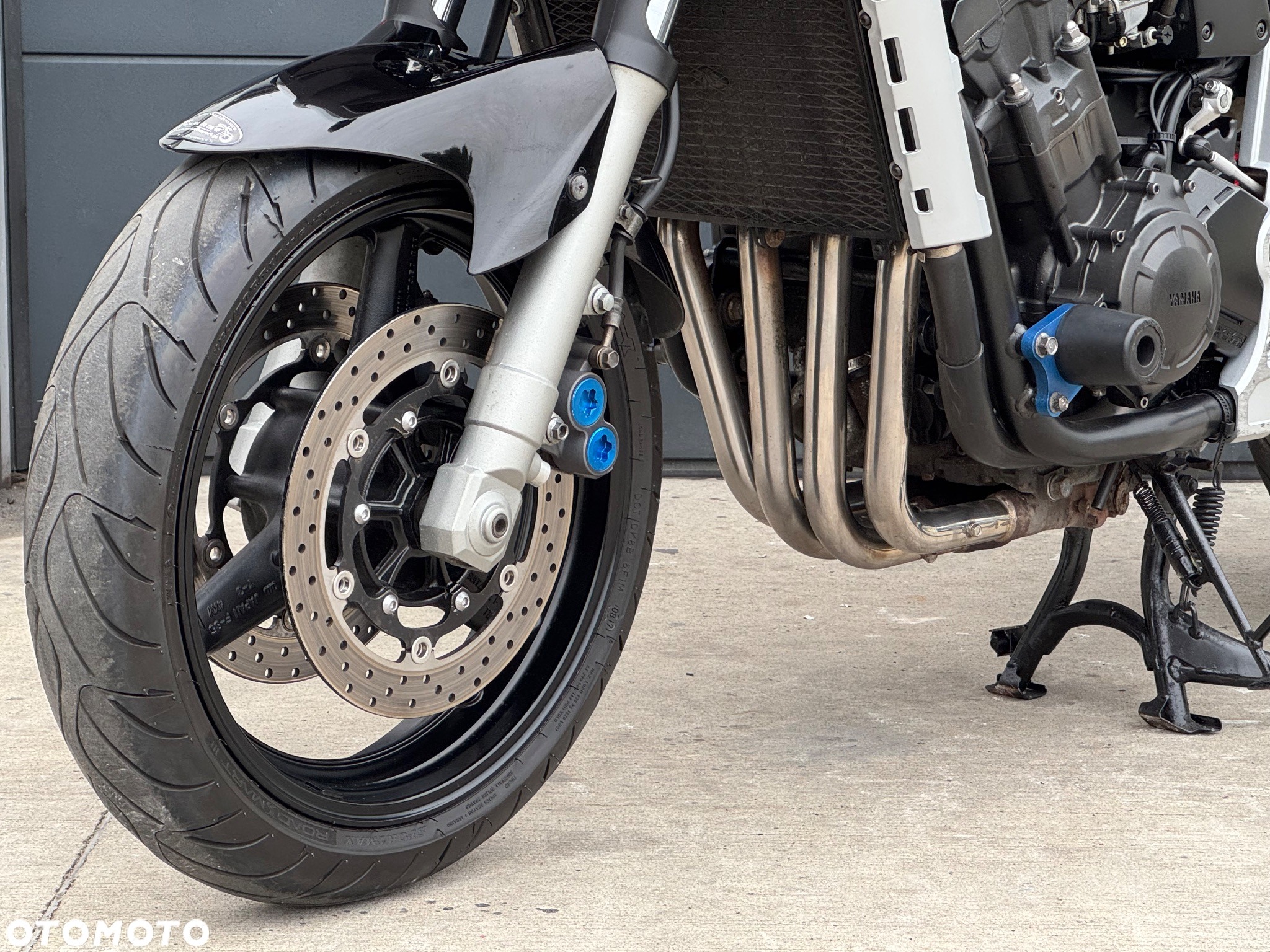 Yamaha FZS - 20