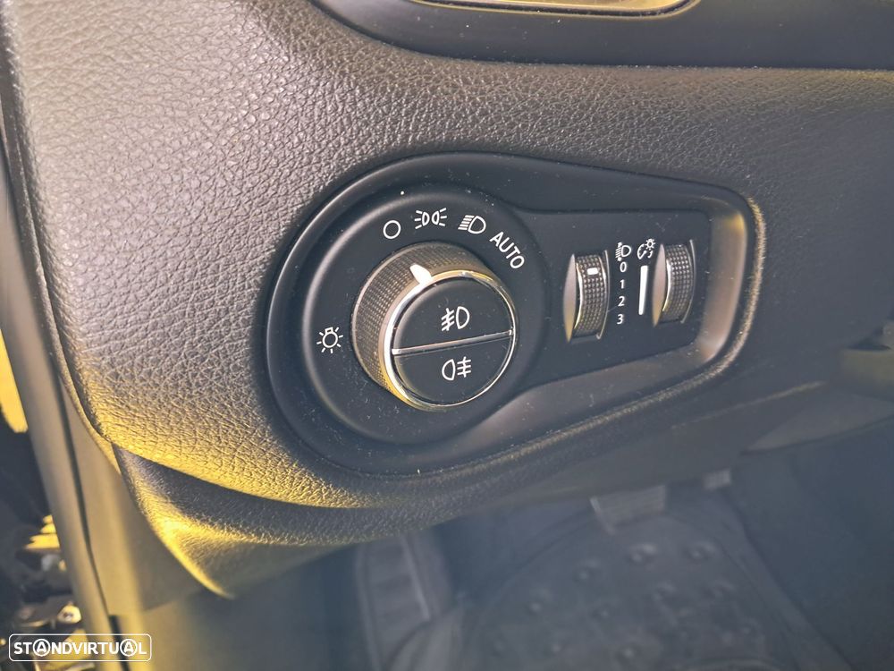 Jeep Renegade 1.6 MJD Limited DCT - 5