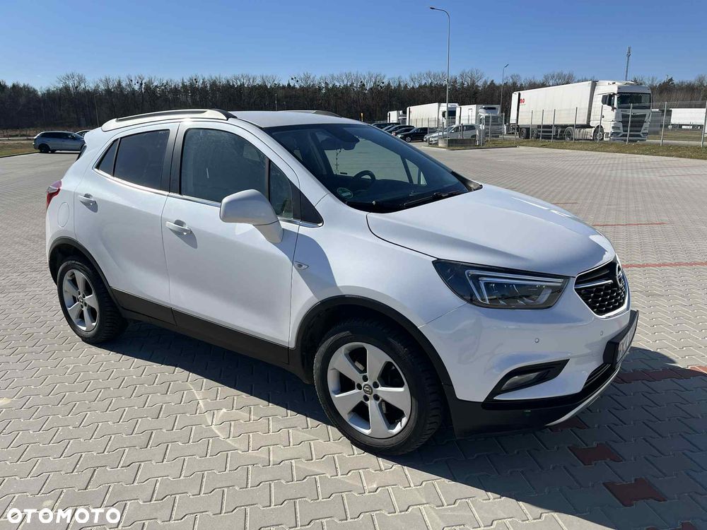 Opel Mokka - 7