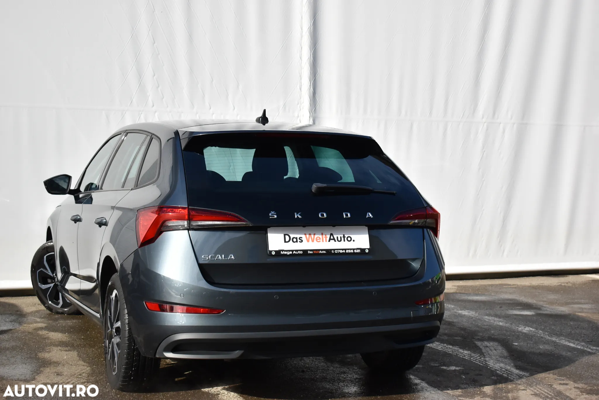 Skoda Scala 1.6 TDI DSG Style - 4
